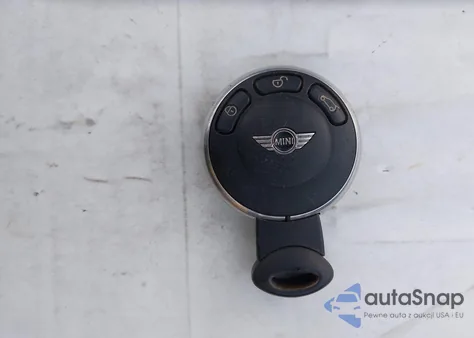 2012 Mini Cooper S Clubman z USA, uszkodzony, nr VIN WMWZG3C56CTY37783